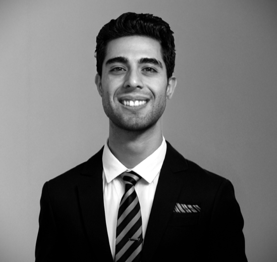 Travis Gorji